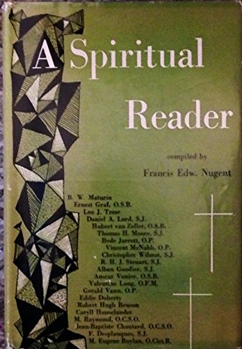 A Spiritual Reader [Unknown] B000HDVI2O Book Cover