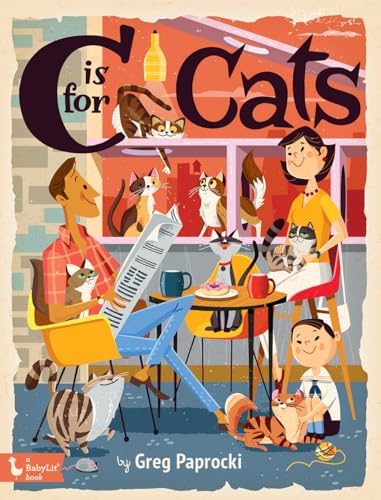 Image of C Is for Cats (Alphabet Primers)