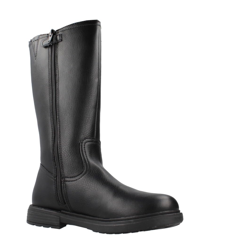 Geox J Eclair Girl, Caviglia Barca Bambine e Ragazze
