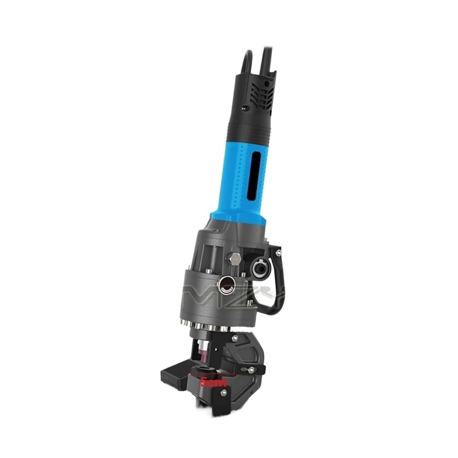 Hydraulic Punching Machine Handheld Electric Angle Opener Angle Channel Steel Drilling Tool 220V 1800W 16T(Angle Steel SKU2)