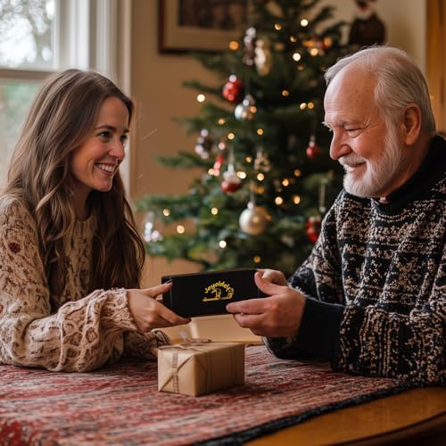 Joyoldelf Mini Tobacco Pipe Set - Rosewood Smoking Pipe with Metal Screen, Pipe Cleaners and 3 in 1 Scraper, Pipe Starter Kit with Gift Box for Beginner - Image 9