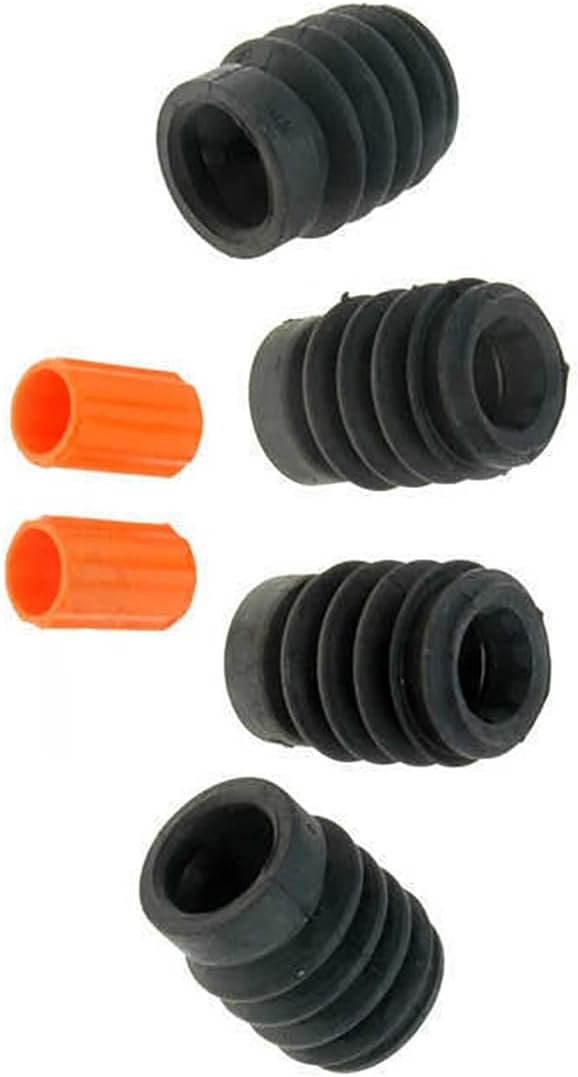 Front Disc Brake Caliper Bushing Replace for Cadillac SRX 3.6L 2012 2013 2014 2015 2016, for Ford F-150 4.2L 2005 2006 2007 2008 2009, for F-150 4.6L 2005 2006 2007 2008 2009, (1x)