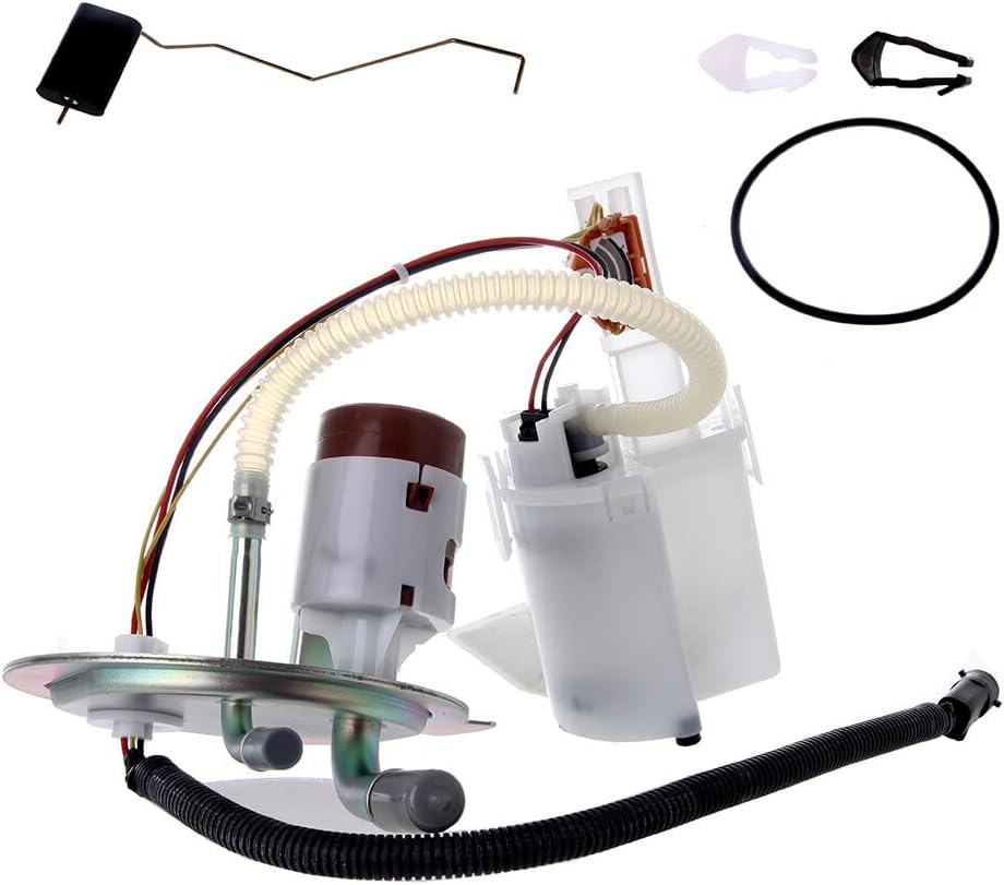 ECCPP Electric Fuel Pump Module Assembly Replacement for E2344M 2005-2007 for Ford F250 Super Duty 5.4L,2005-2007 for Ford F250 Super Duty 6.8L,2005-2007 for Ford F350 Super Duty 5.4L