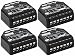 Produktbild SHELLY WLAN-Schaltaktor 2PM Gen3, 2 Kanal, Bluetooth, 4 Stück