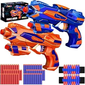 Joneg Frost Nova BG-210 Schaumstoff-Blaster Set