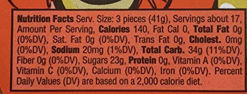 Zachary 24oz Jelly Tubs (Citrus Slices) miniatura 2