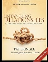 Untangling Relationships Leader's Guide 1515035697 Book Cover