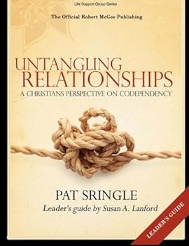 Paperback Untangling Relationships Leader's Guide Book
