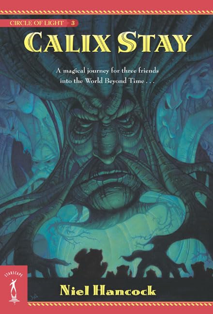 Buy Calix Stay: The Circle of Light, Book 3 — BookShops.in