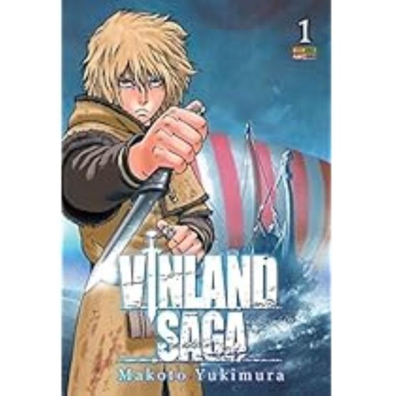 Vinland Saga N.01