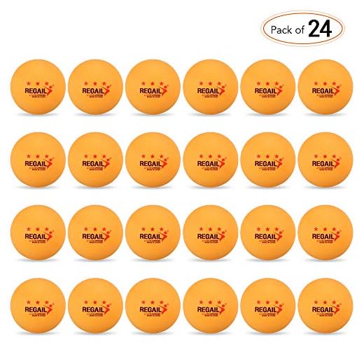 mingzhe 24 peças 3 estrelas 40 mm bolas de tênis de mesa bolas de pingue-pongue bolas de treino avançado amador