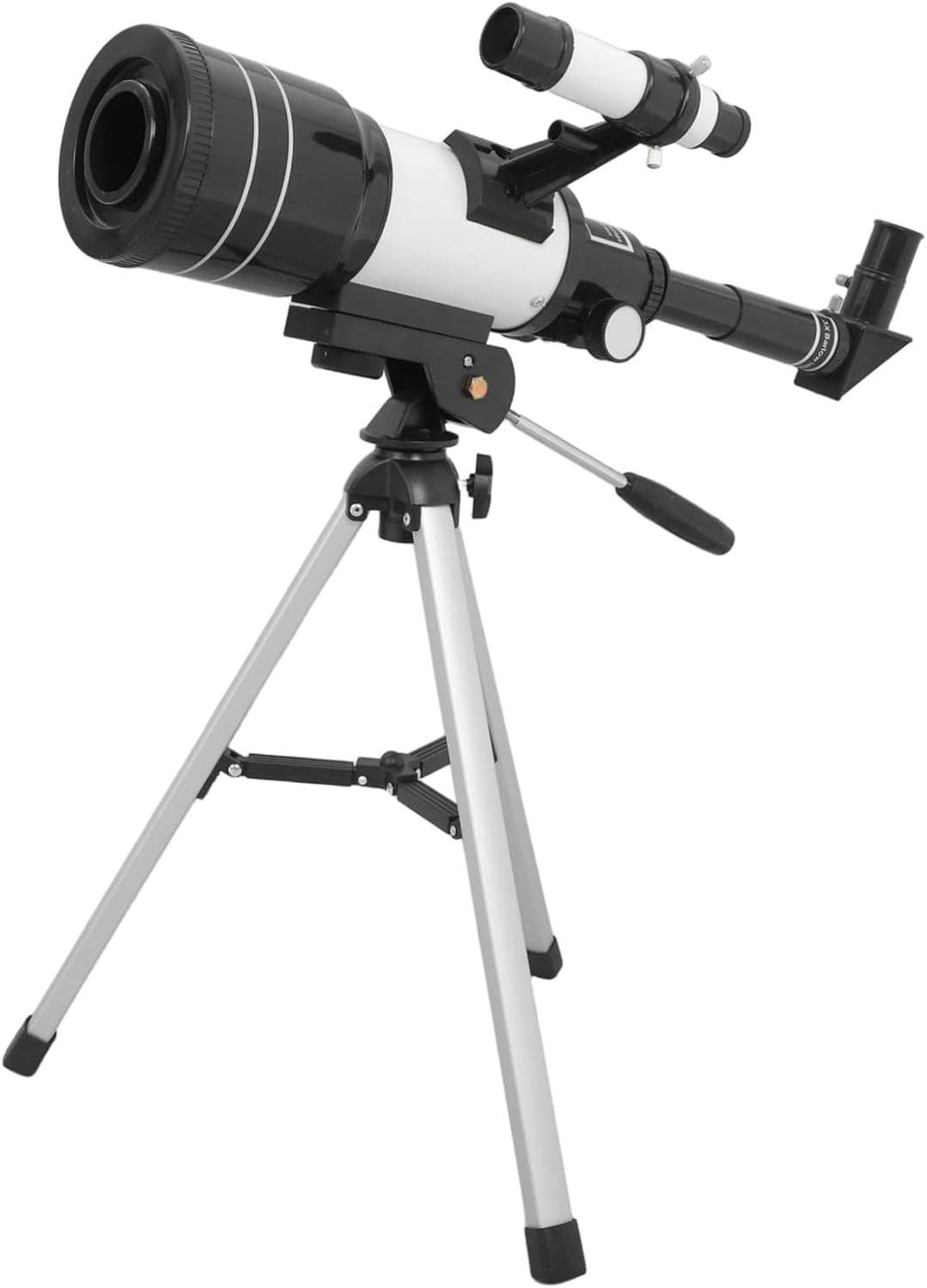 Angoily Compact Travel Astronomy Telescope 70 Mm Aperture Refractor Telescope for Stargazing Moon Viewing and Outdoor Exploration