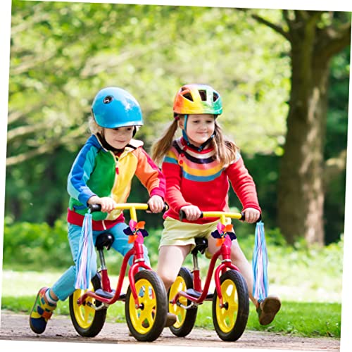 Sonnette de guidon et moulin à vent vélo enfant sécurité et fun - 7