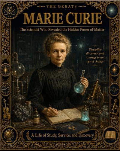 Image of Marie Curie: The Scientist Who Revealed the Hidden Power of Matter (The Greats Book 21)