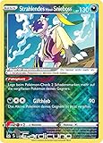 Cardicuno Strahlendes Hisui-Snieboss 123/196 Verlorener Ursprung Pokémon Sammelkarte Deutsch
