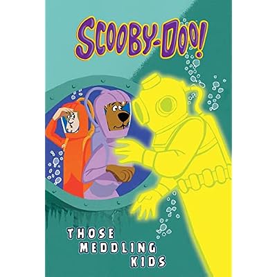 Scooby-Doo and Those Meddling Kids