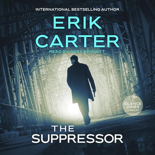 The Suppressor cover art