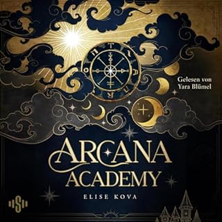 Arcana Academy (German Edition) Titelbild