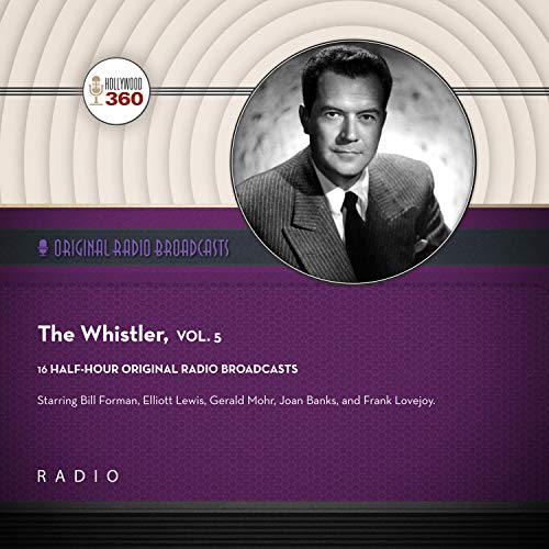 Black Eye Entertainment - The Whistler, Vol. 5 episode artwork