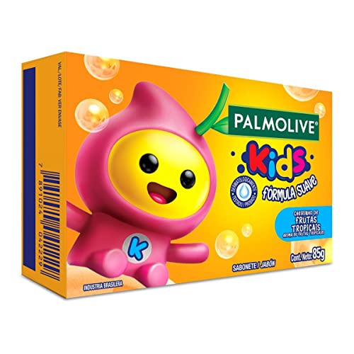 Sabonete Infantil Palmolive Kids Minions 85g