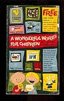 A Wonderful World for Children B00193P5KW Book Cover