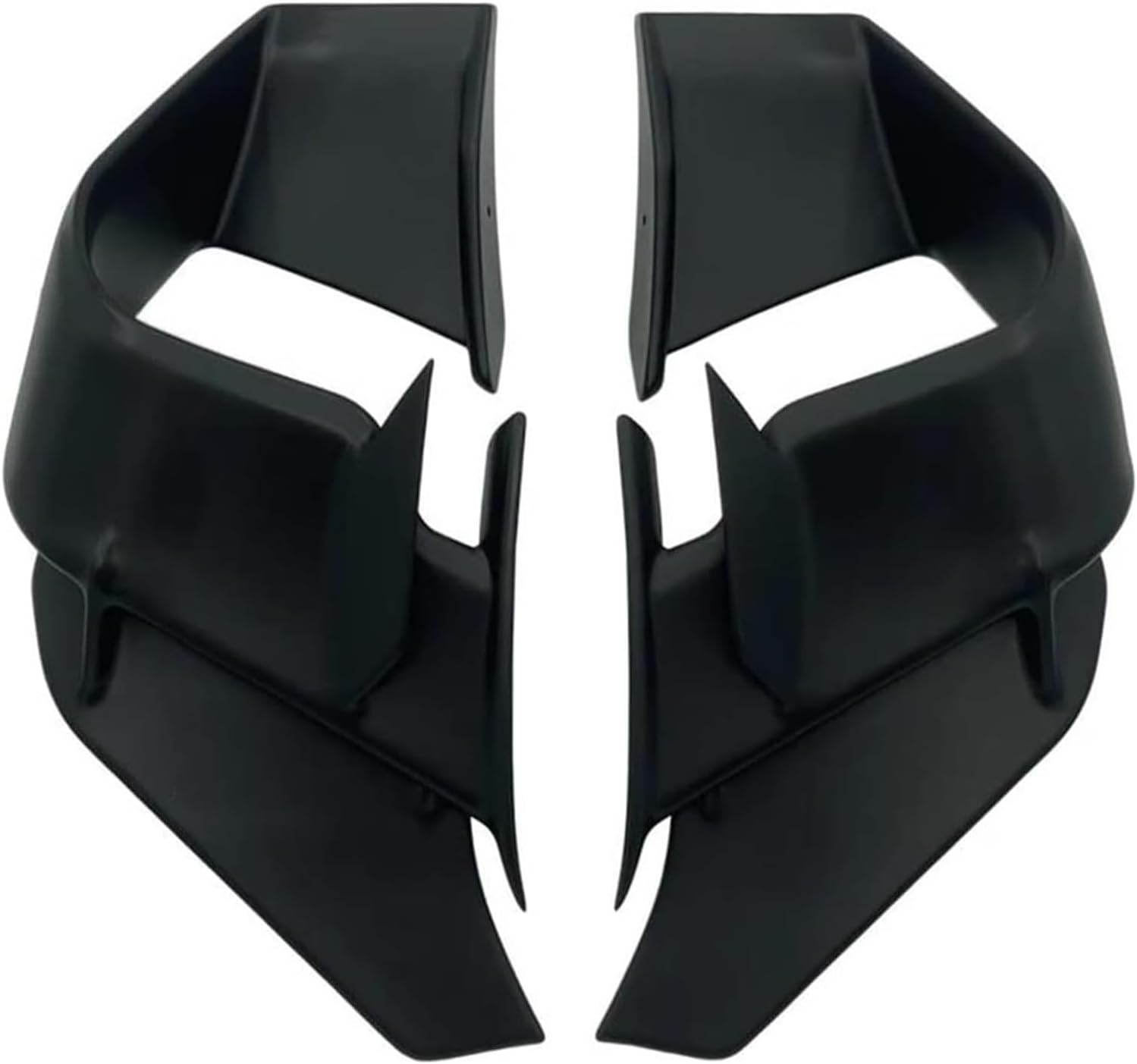 オートバイ用ウィングレット 用 S1000RR 2019-2023 バイク用フロント