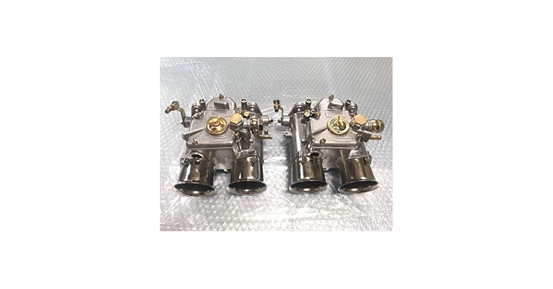 6666L型用キャブレターソレックス ソレックス50パイキャブレターL型用（L6）希少東名製インマニ