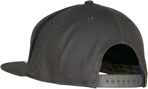 Miniatura 3 de Nia Kwanzaa bordado superior algodón sarga plana Bill Prostyle Snapback Cap