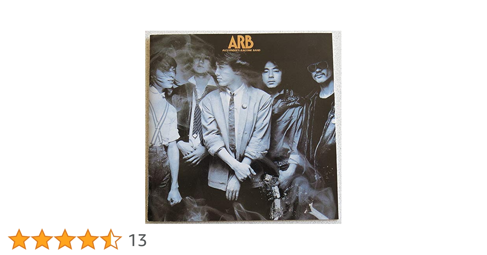 Amazon.co.jp: A.R.B: Music