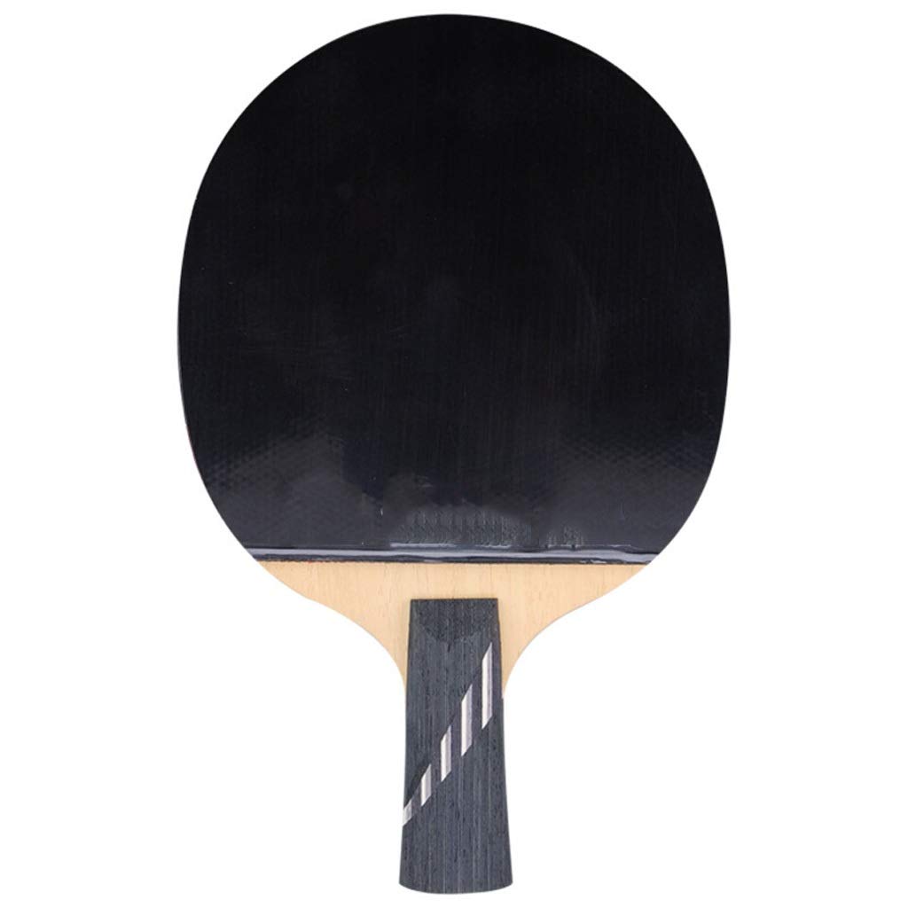 zestaw rakiet do tenisa stołowego, Carbon Bottom Plate 10 Stars with Racket Table