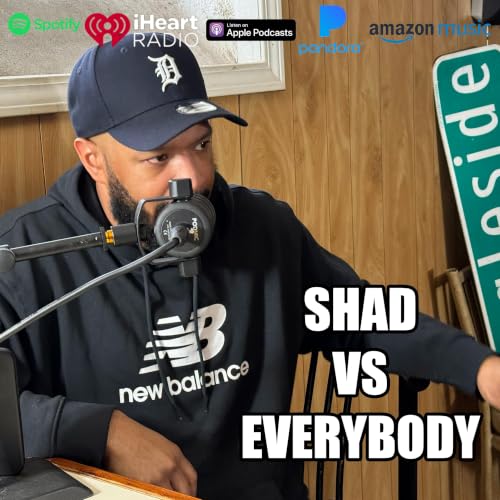 Shad Vs. Everybody cover art