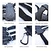 Wittolins Portable Speaker Mount Strap Holder - Compatible for JBL Bluetooth Speaker Flip Charge Series Heavy Duty Anti-Slip Design for Golf Cart, Bike, ATV, UTV, Motorcycle