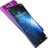 【3GB RAM + 16GB ROM】 3 GB de RAM permiten que el moviles libres baratos 4g funcione de manera eficiente y juegue juegos. La memoria de 16 GB le permite deshacerse de la memoria insuficiente e incluso usar una tarjeta micro SD para alcanzar los 128 GB