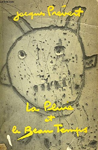 La pluie et le beau temps [French] B003X7ZEV2 Book Cover