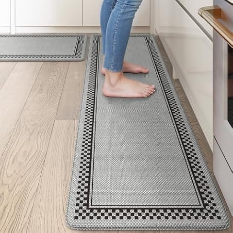 Ailsan Kitchen Anti Fatigue Mats Cover