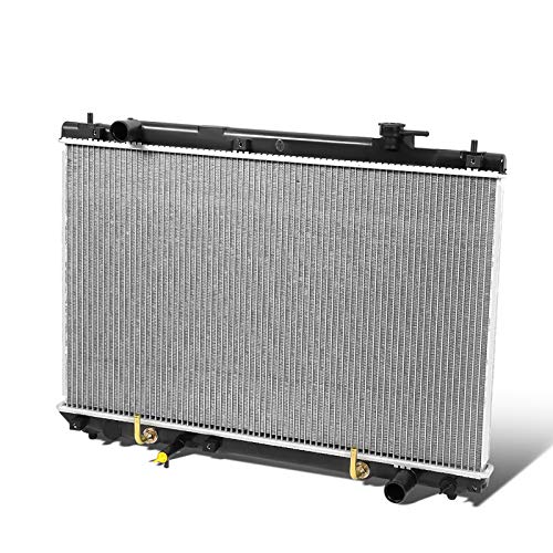 Image of Auto Dynasty 2453 Radiator for 2001-2007 Toyota Highlander 2.4L