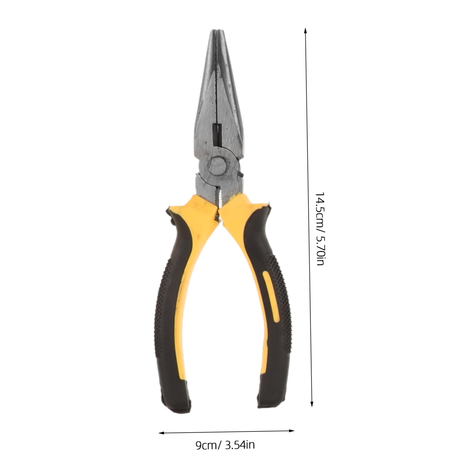 Unomor -in- Repair Kit Car Motorcycle Truck Tire Patch Set Heavy Duty Plugs for Quick