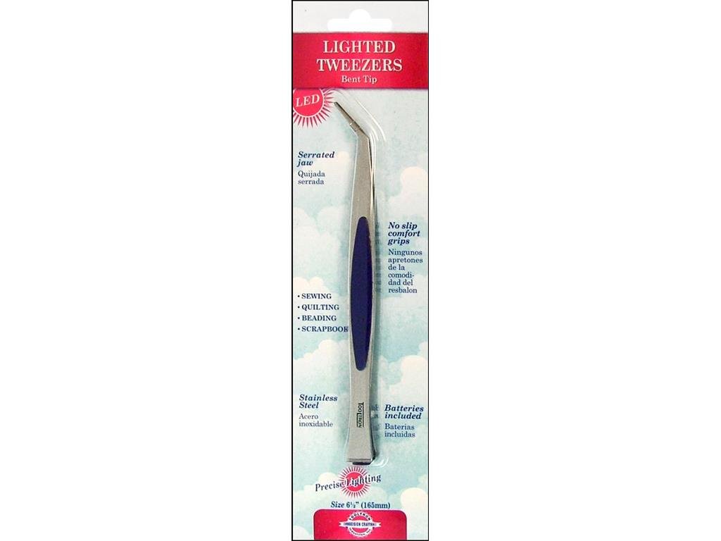 TooltronLighted Tweezer LED