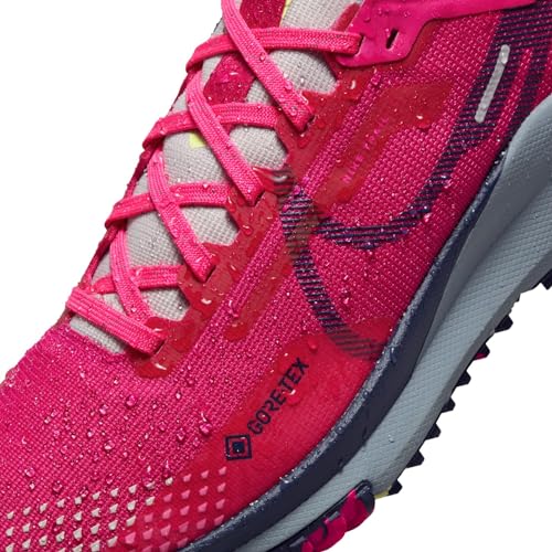 Image of Nike Women's W React Pegasus Trail 4 GTX Running Shoes