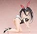 FREEing Date a Live III: Kurumi Tokisaki (Bare Leg Bunny Ver.) 1:4 Scale PVC Figure