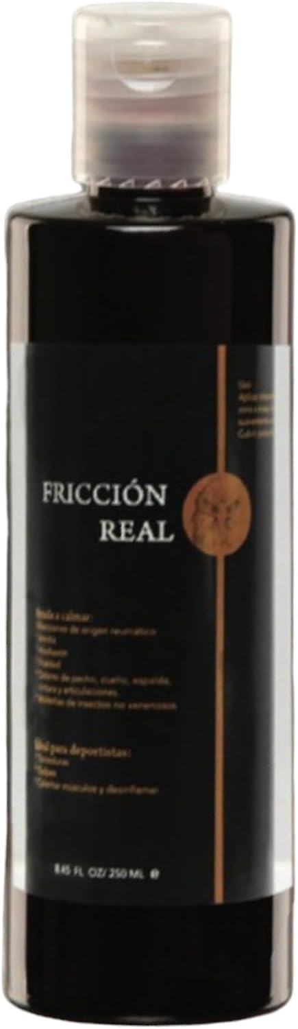 Real Friction Soothing Muscular Florigan 250 ml.