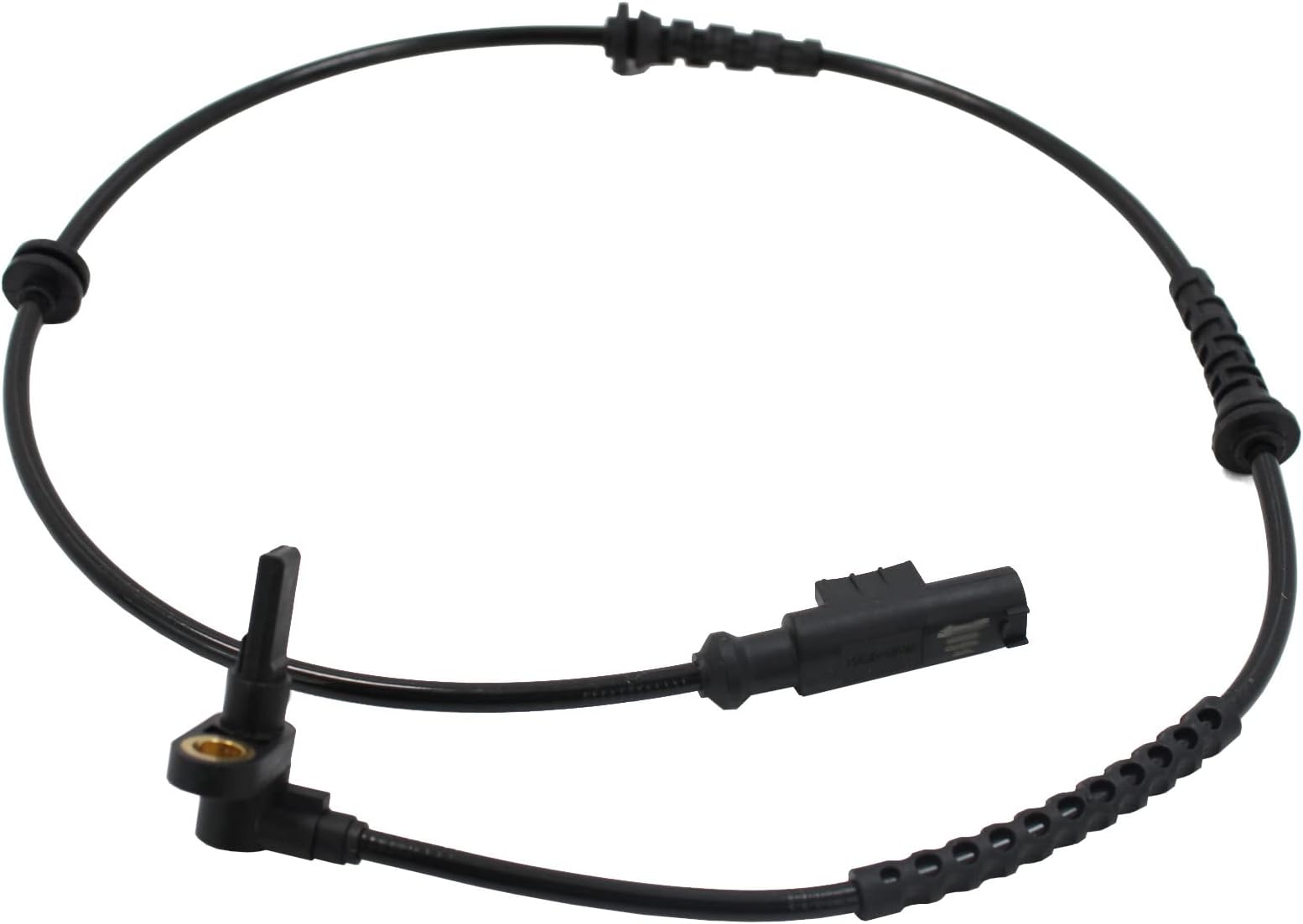 Front ABS Speed Sensor Wheel Speed Sensor For Vauxhall Opel Corsa D E Adam Fiat Punto Grande Punto Evo Alfa Romeo Mito 55700425 1238399 6235742