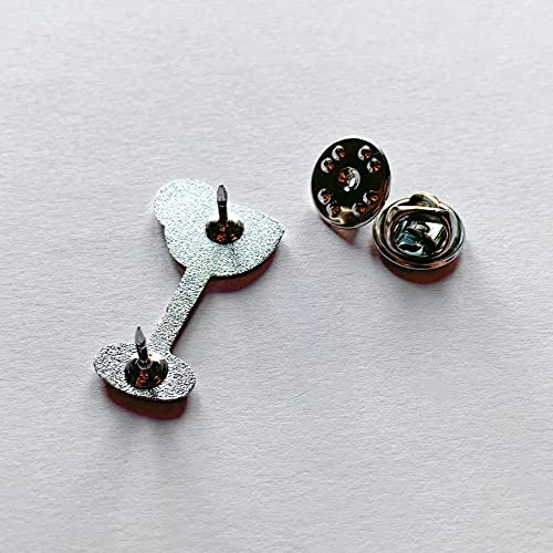 Image of Classic Cocktail Cute Enamel Pins for Bartender Aprons, Jackets, Backpacks and Purses, Shirt and Suit Lapels, Button Badges Brooch Fashion Jewelry