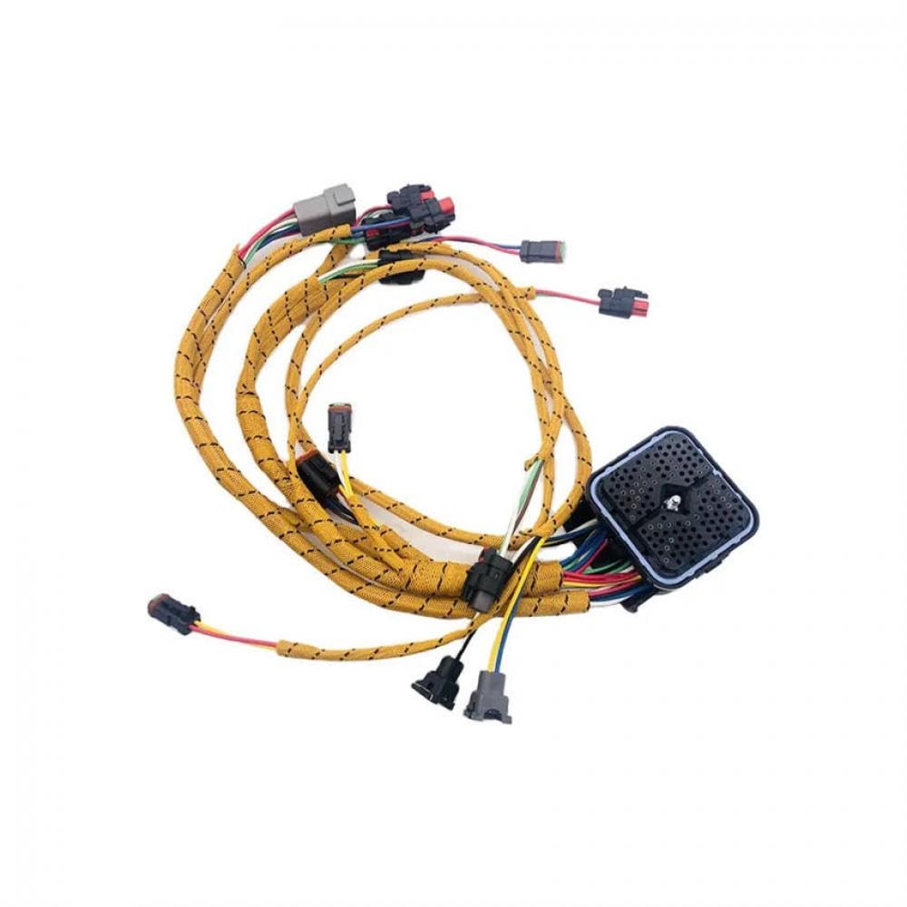 Arnés de cableado para el Motor C7 Compatible 381-2499 para excavadoras 324D 325D 329D