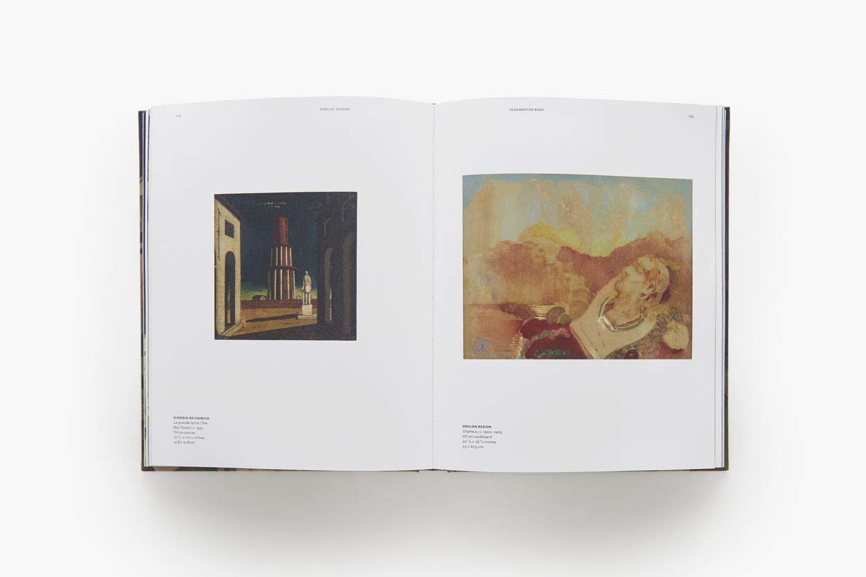 Endless Enigma: Eight Centuries of Fantastic Art