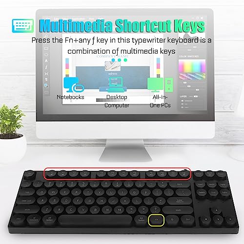 Teclado Mecánico Gamer Sanpylgowdvf9r2u-12 USB miniatura 6