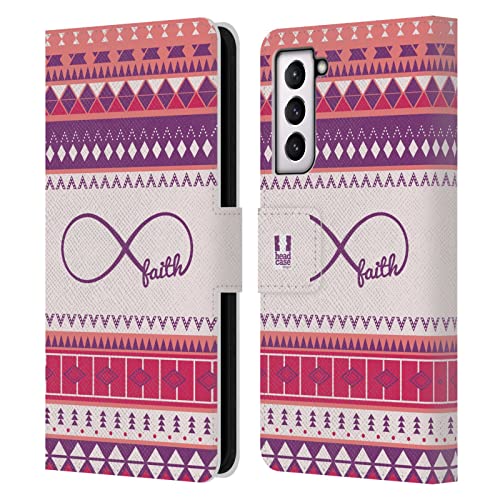 Étui antichoc Galaxy S21 FE 5G Head Case Designs pour protéger l'écran et les objectifs