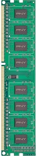 PNY 8 Go de DDR3 RAM PC1600 PNY DIM8GBN128003 SB 1x8GB 1600 MHz Mémoire vive - vue 4