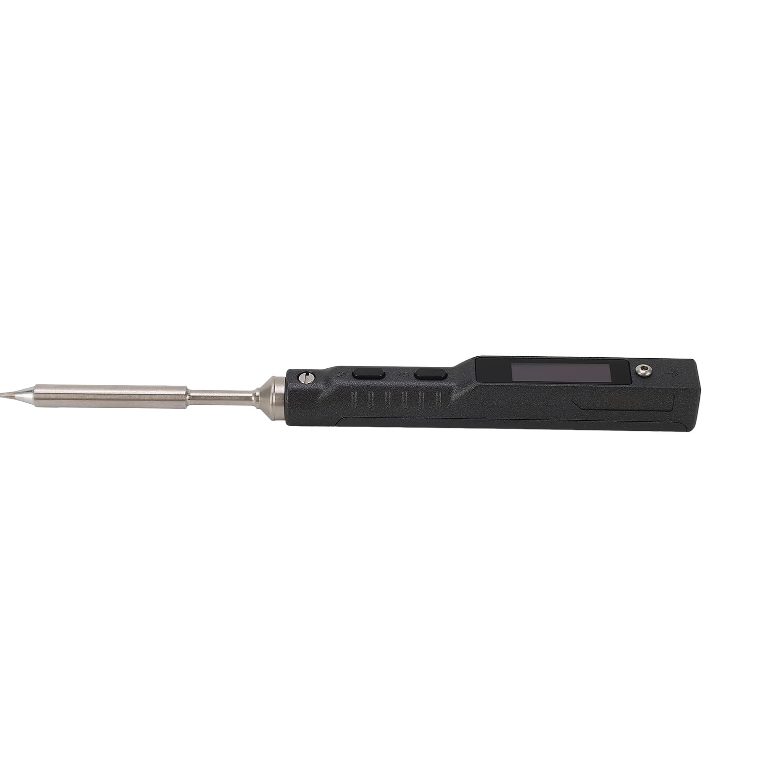 Mini Saldatore Digitale da 65 W, Stile Penna Portatile con Schermo OLED e Temperatura Regolabile 50-400 ℃, per la Riparazione di Circuiti Elettronici