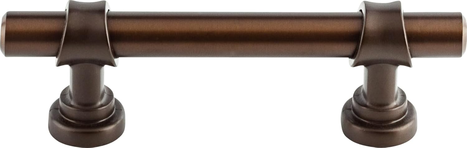 Top Knobs M1750 Dakota Collection 3" Bit Pull, Brushed Bronze